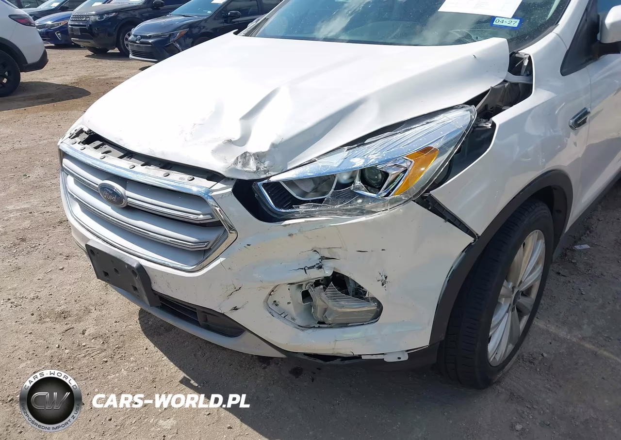 2019 Ford Escape Sel VIN:1FMCU0HD1KUA34593 - 6