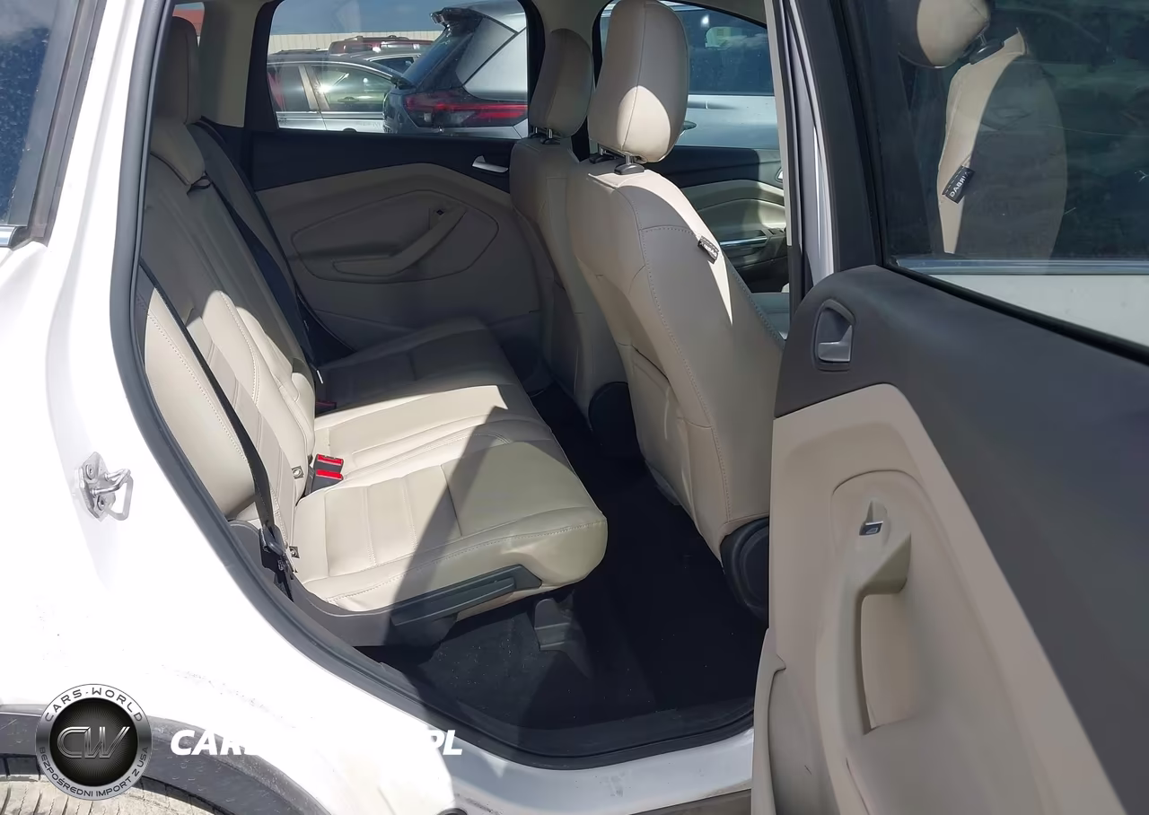 2019 Ford Escape Sel VIN:1FMCU0HD1KUA34593 - 8