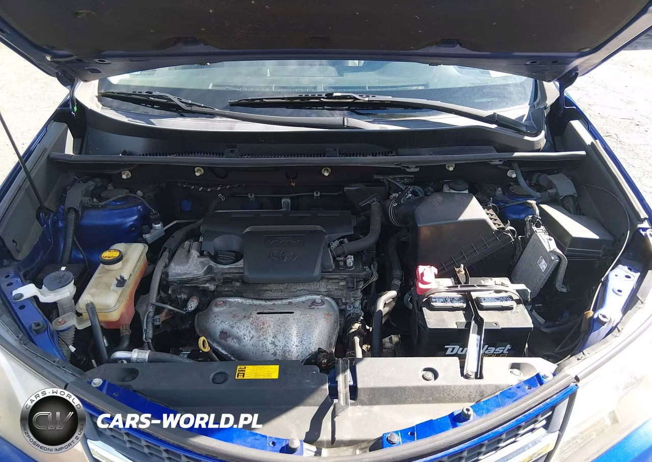 2014 Toyota Rav4 Xle VIN:2T3RFREV5EW137775 - 10