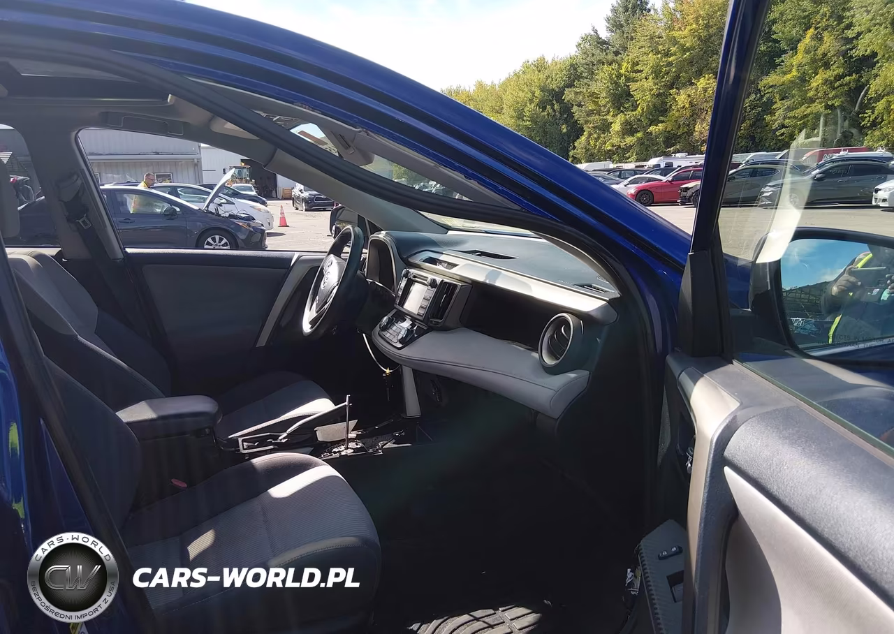2014 Toyota Rav4 Xle VIN:2T3RFREV5EW137775 - 5