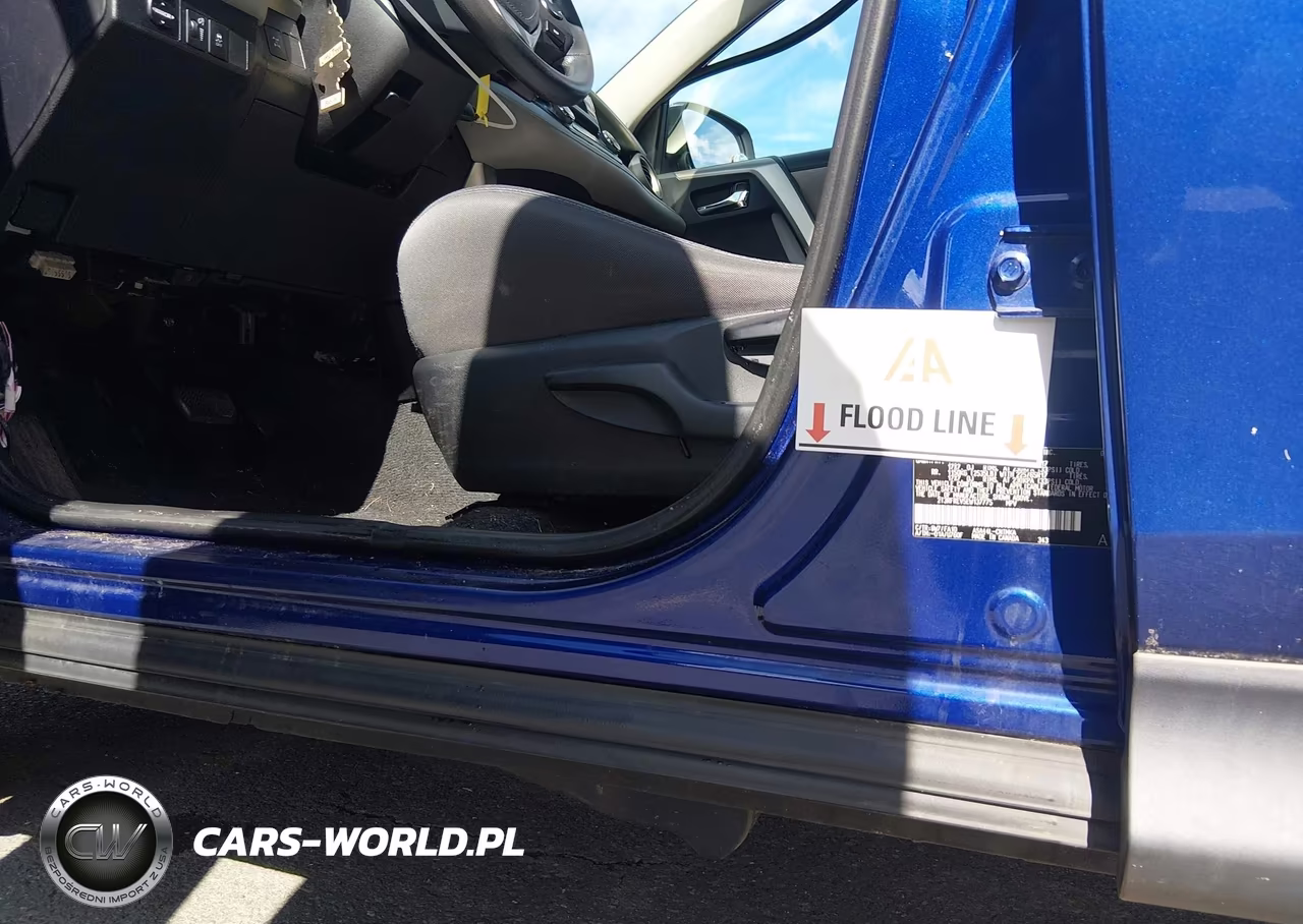 2014 Toyota Rav4 Xle VIN:2T3RFREV5EW137775 - 6