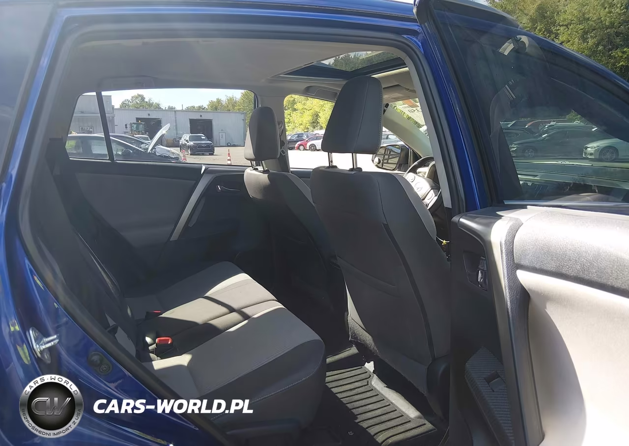 2014 Toyota Rav4 Xle VIN:2T3RFREV5EW137775 - 8