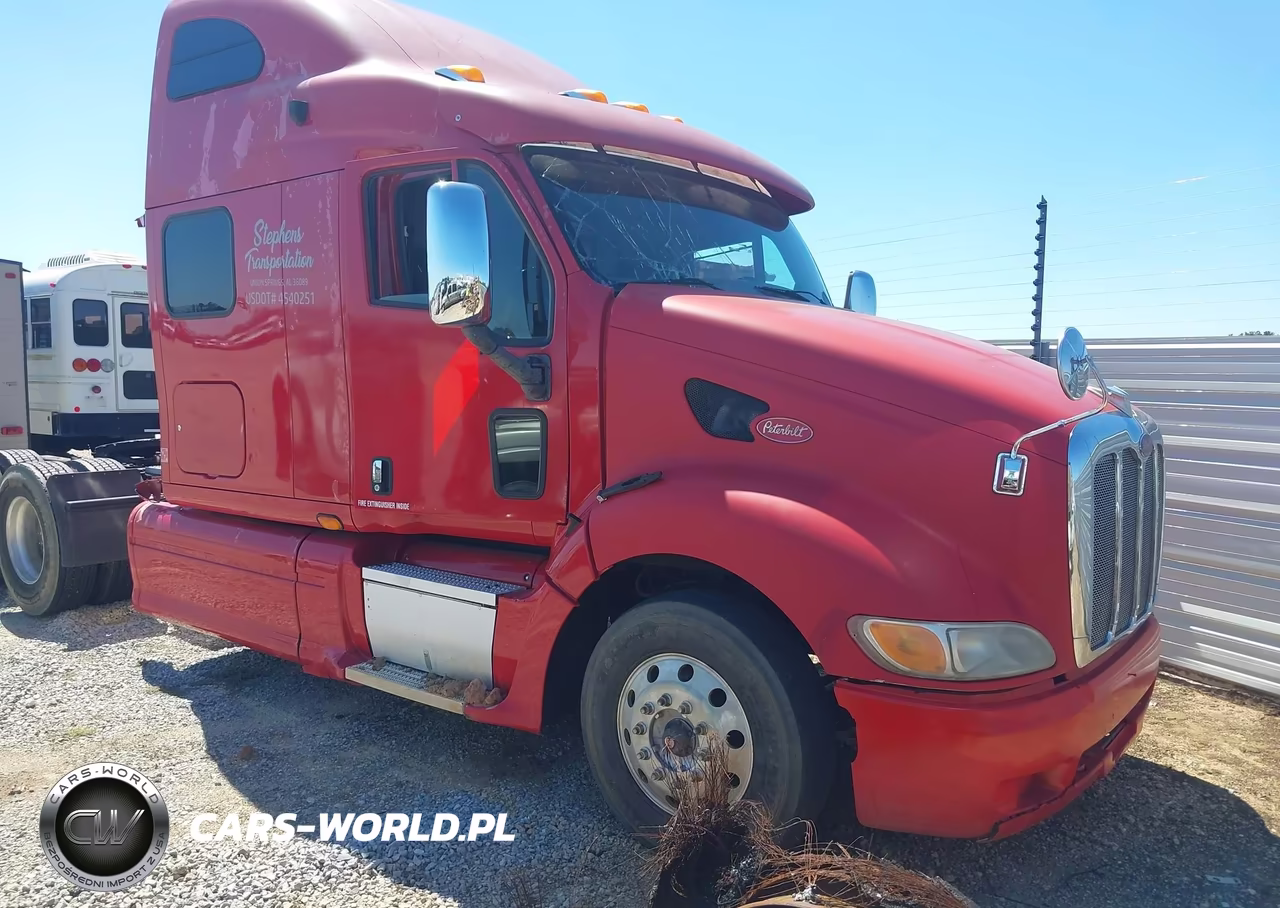 2010 Peterbilt 387 – zdjęcie 1 z 21