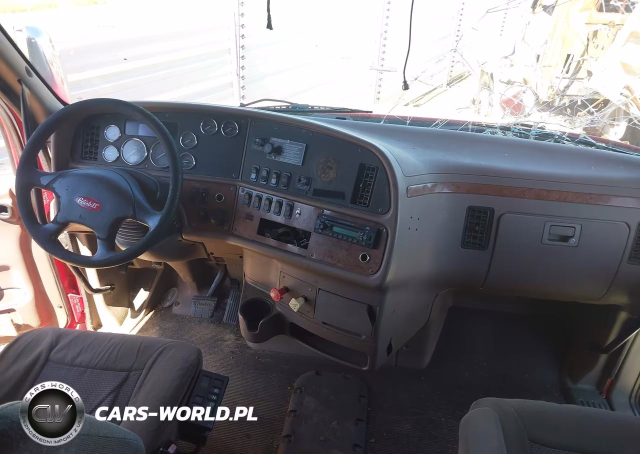 2010 Peterbilt 387 VIN:1XP7D49X2AD103634 - 14