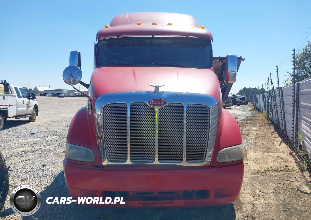 2010 Peterbilt 387 VIN:1XP7D49X2AD103634 - 15