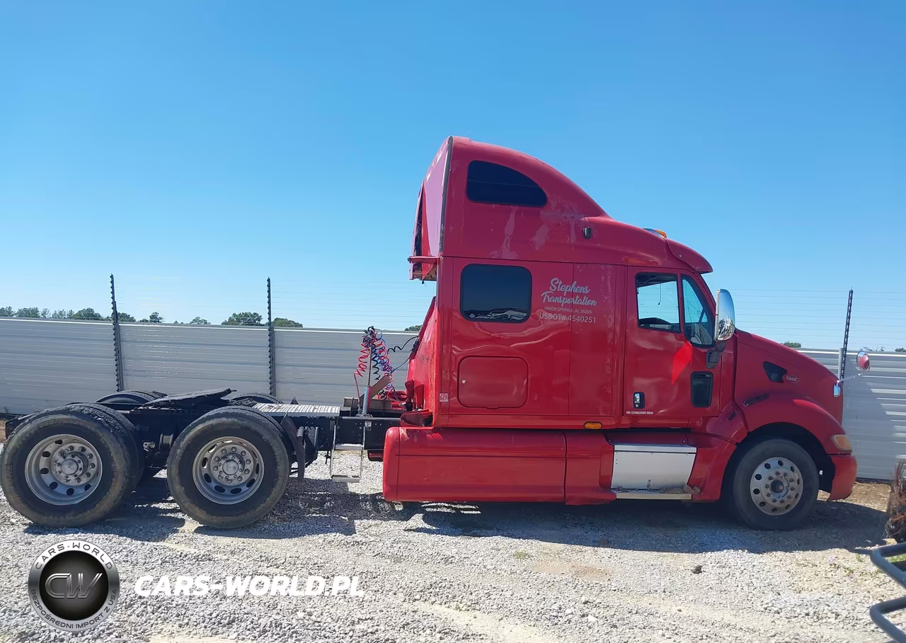 2010 Peterbilt 387 VIN:1XP7D49X2AD103634 - 16