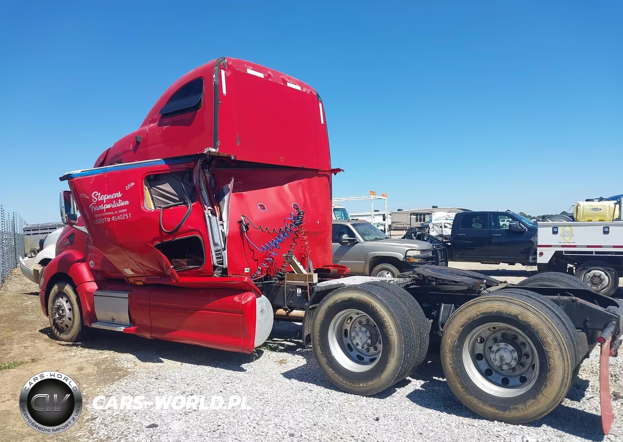 2010 Peterbilt 387 VIN:1XP7D49X2AD103634 - 17