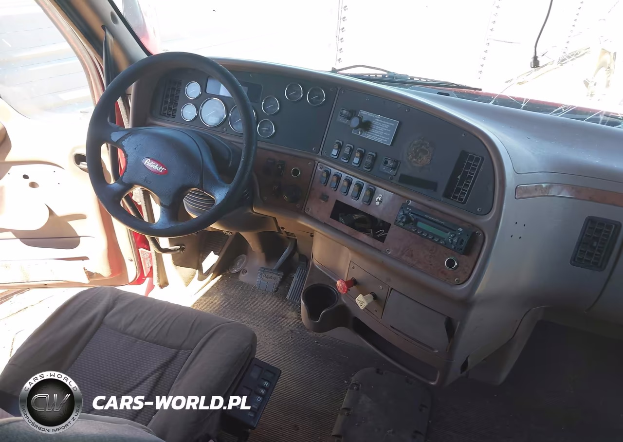 2010 Peterbilt 387 VIN:1XP7D49X2AD103634 - 20