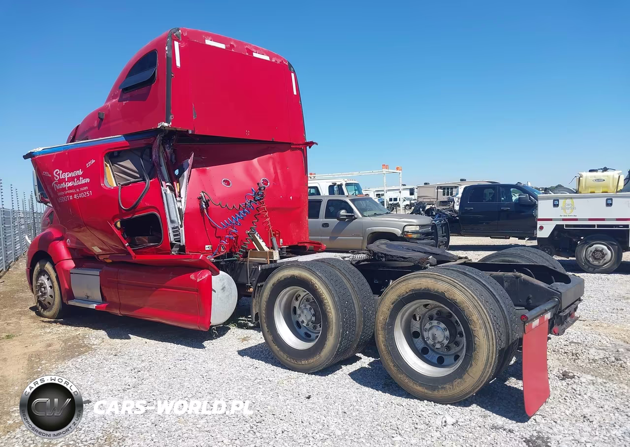 2010 Peterbilt 387 VIN:1XP7D49X2AD103634 - 3