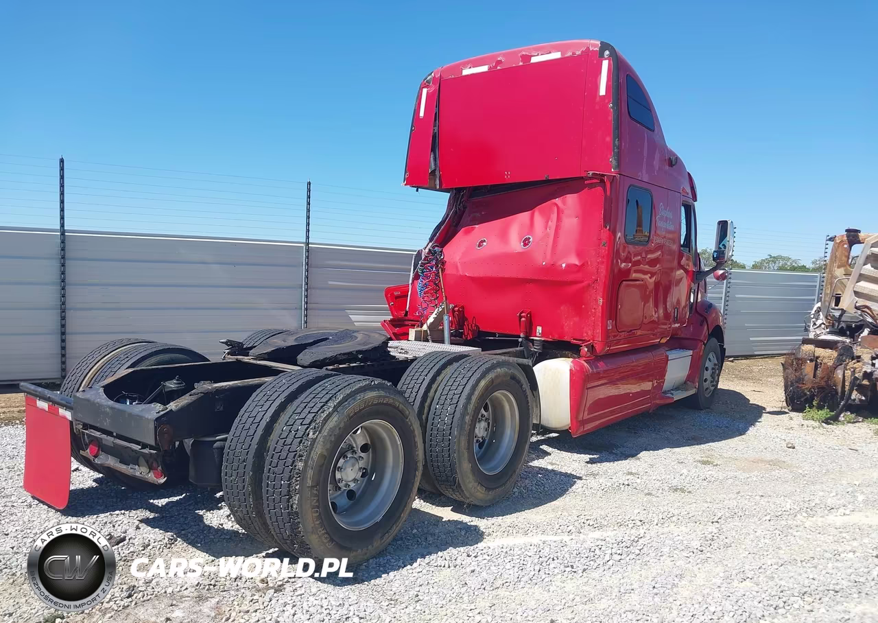 2010 Peterbilt 387 VIN:1XP7D49X2AD103634 - 4