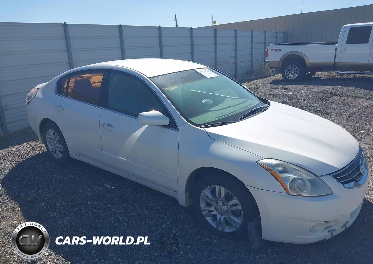 2011 Nissan Altima 2.5 S VIN:1N4AL2AP4BN445064 - 1