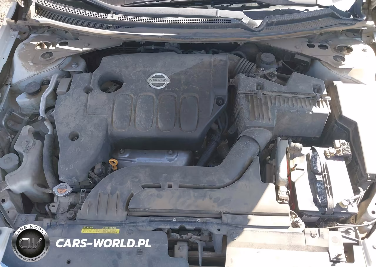 2011 Nissan Altima 2.5 S VIN:1N4AL2AP4BN445064 - 10