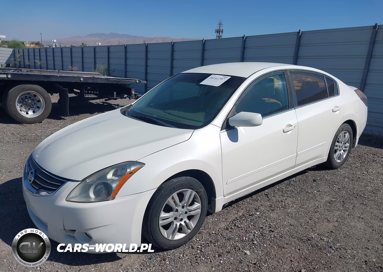 2011 Nissan Altima 2.5 S VIN:1N4AL2AP4BN445064 - 2