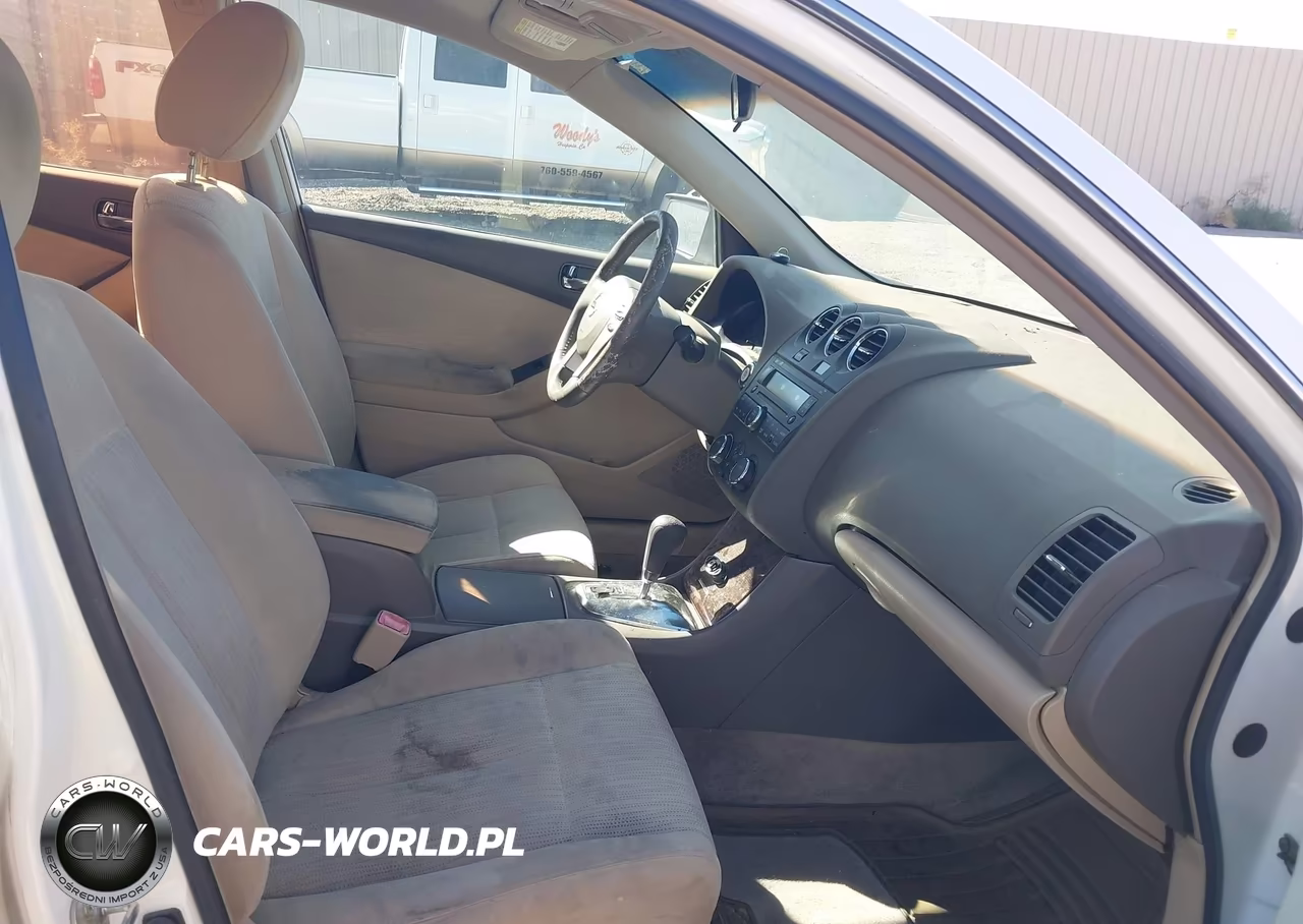 2011 Nissan Altima 2.5 S VIN:1N4AL2AP4BN445064 - 5