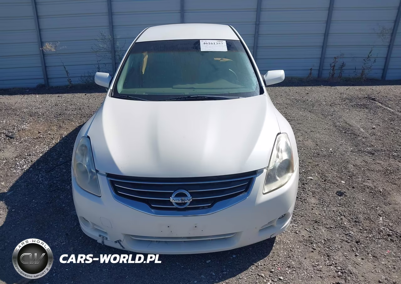 2011 Nissan Altima 2.5 S VIN:1N4AL2AP4BN445064 - 6