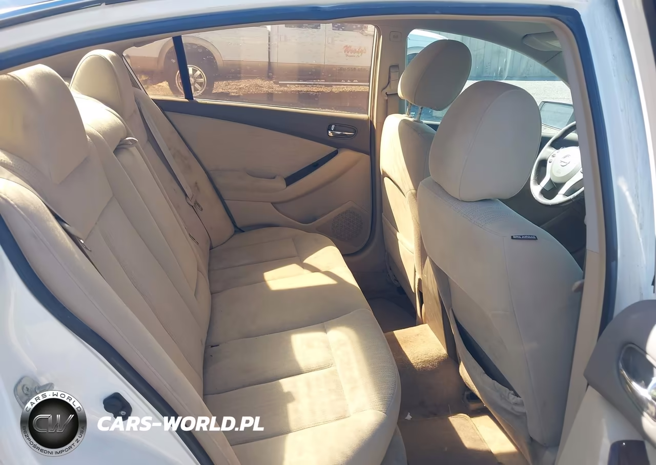 2011 Nissan Altima 2.5 S VIN:1N4AL2AP4BN445064 - 8