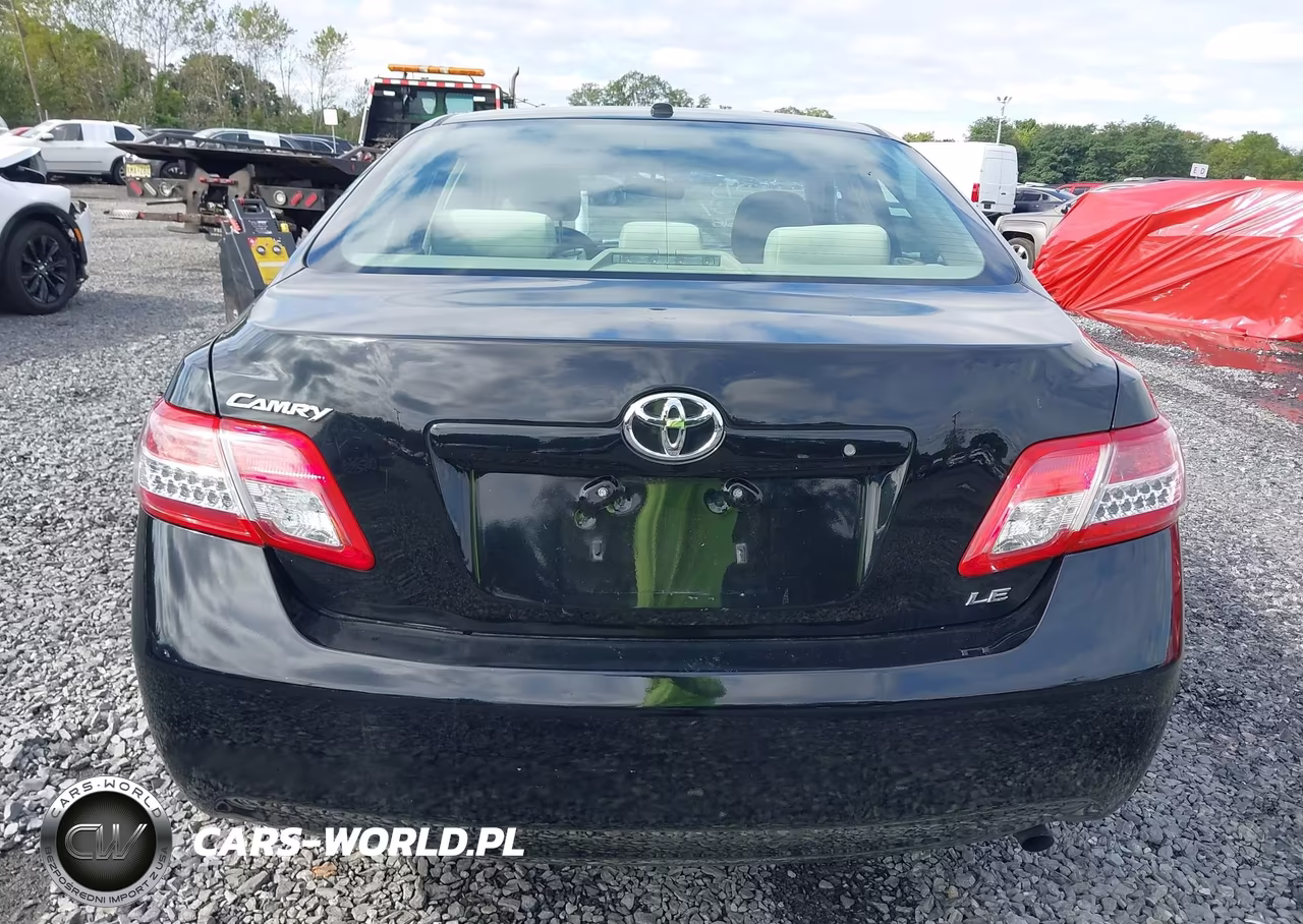 2011 Toyota Camry Le VIN:4T1BF3EKXBU186267 - 16