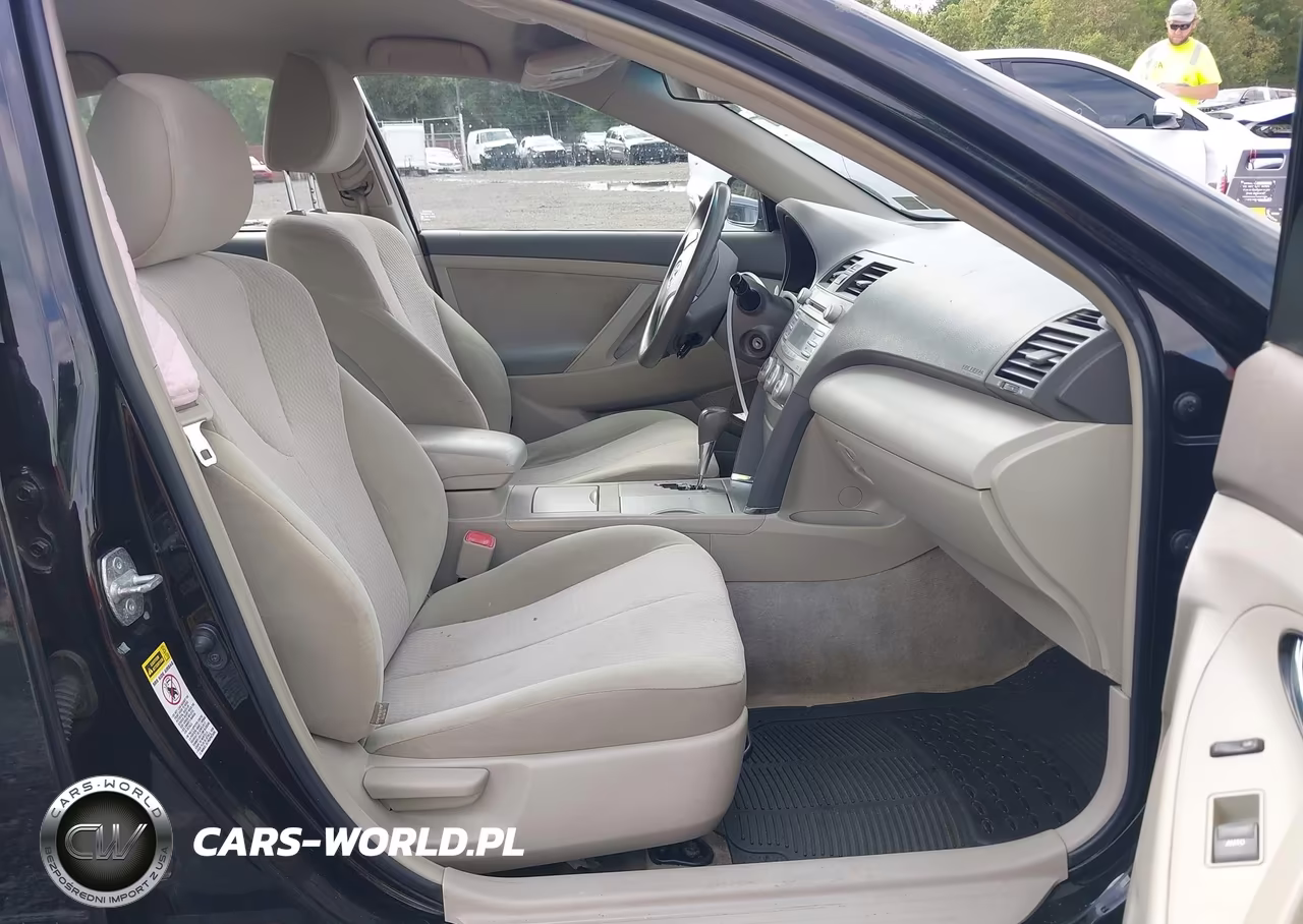 2011 Toyota Camry Le VIN:4T1BF3EKXBU186267 - 5
