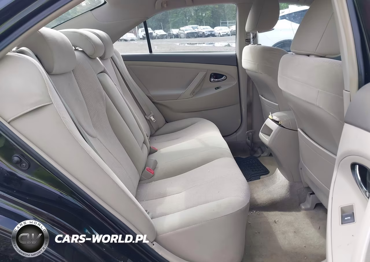 2011 Toyota Camry Le VIN:4T1BF3EKXBU186267 - 8