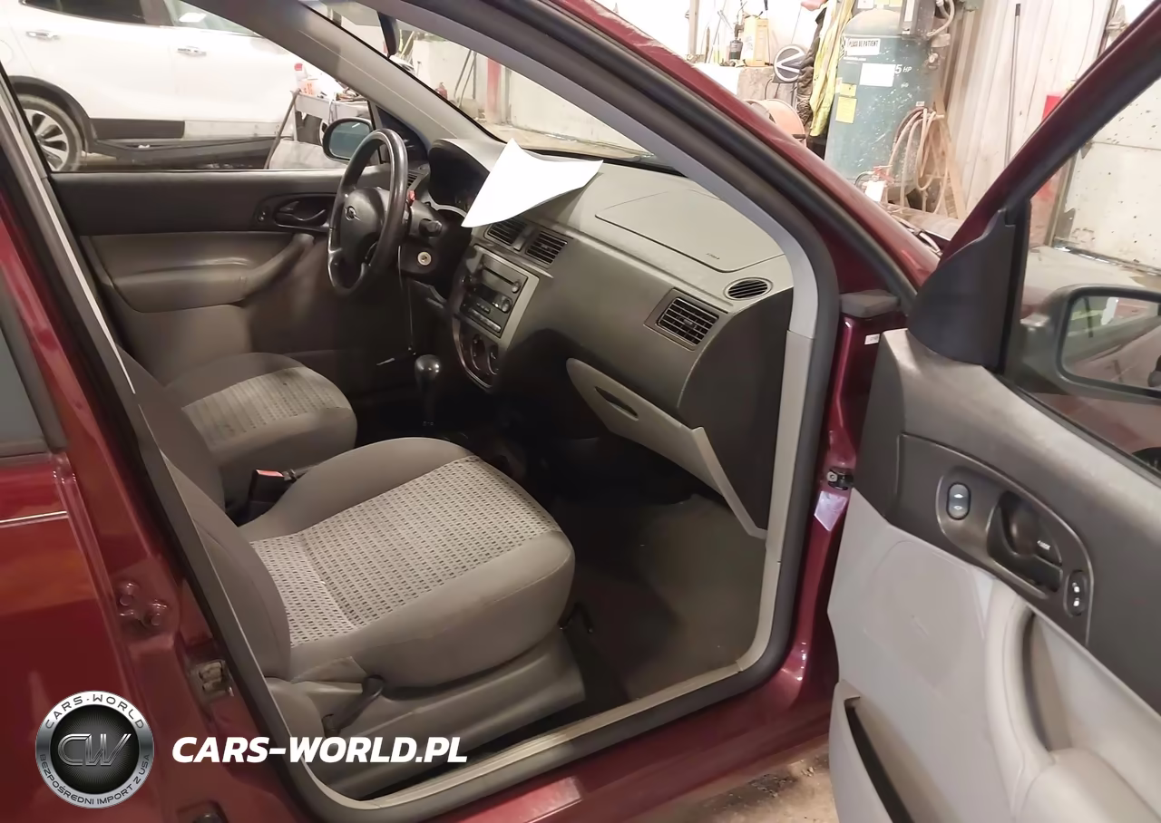 2006 Ford Focus Zxw VIN:1FAHP36N06W201489 - 5
