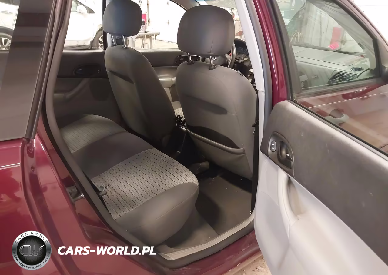 2006 Ford Focus Zxw VIN:1FAHP36N06W201489 - 8