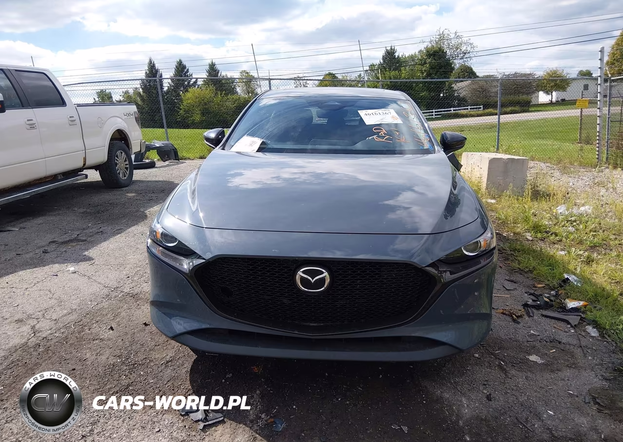 2026 Mazda Mazda3 2.5 S Carbon Edition VIN:JM1BPBLL5T1867396 - 13