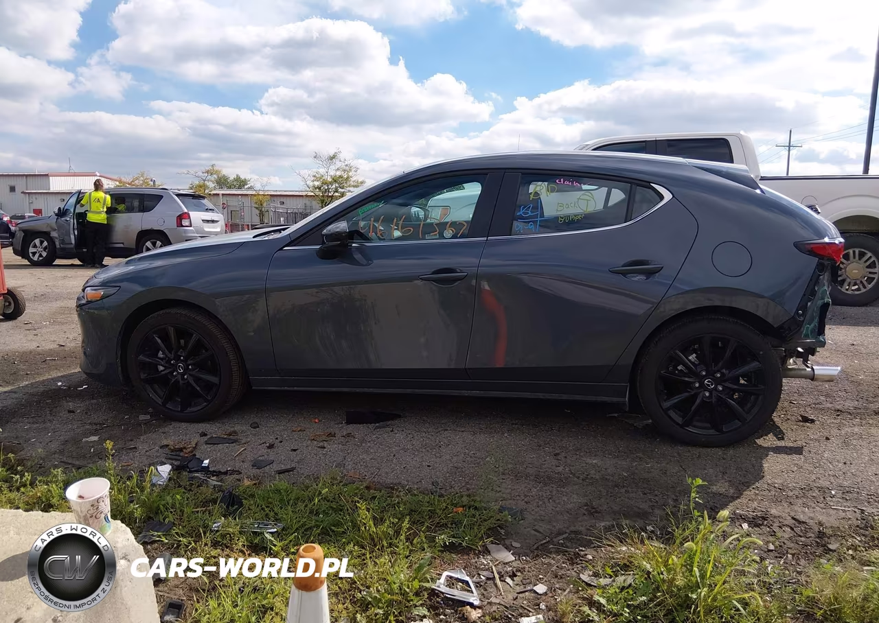 2026 Mazda Mazda3 2.5 S Carbon Edition VIN:JM1BPBLL5T1867396 - 15