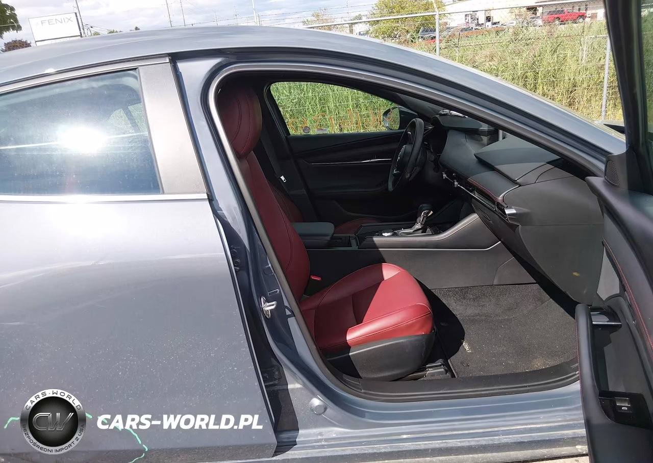 2026 Mazda Mazda3 2.5 S Carbon Edition VIN:JM1BPBLL5T1867396 - 5