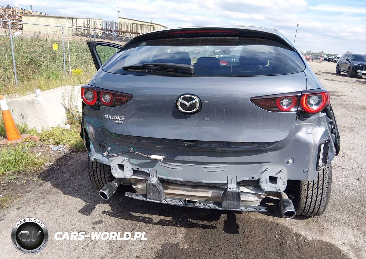 2026 Mazda Mazda3 2.5 S Carbon Edition VIN:JM1BPBLL5T1867396 - 6