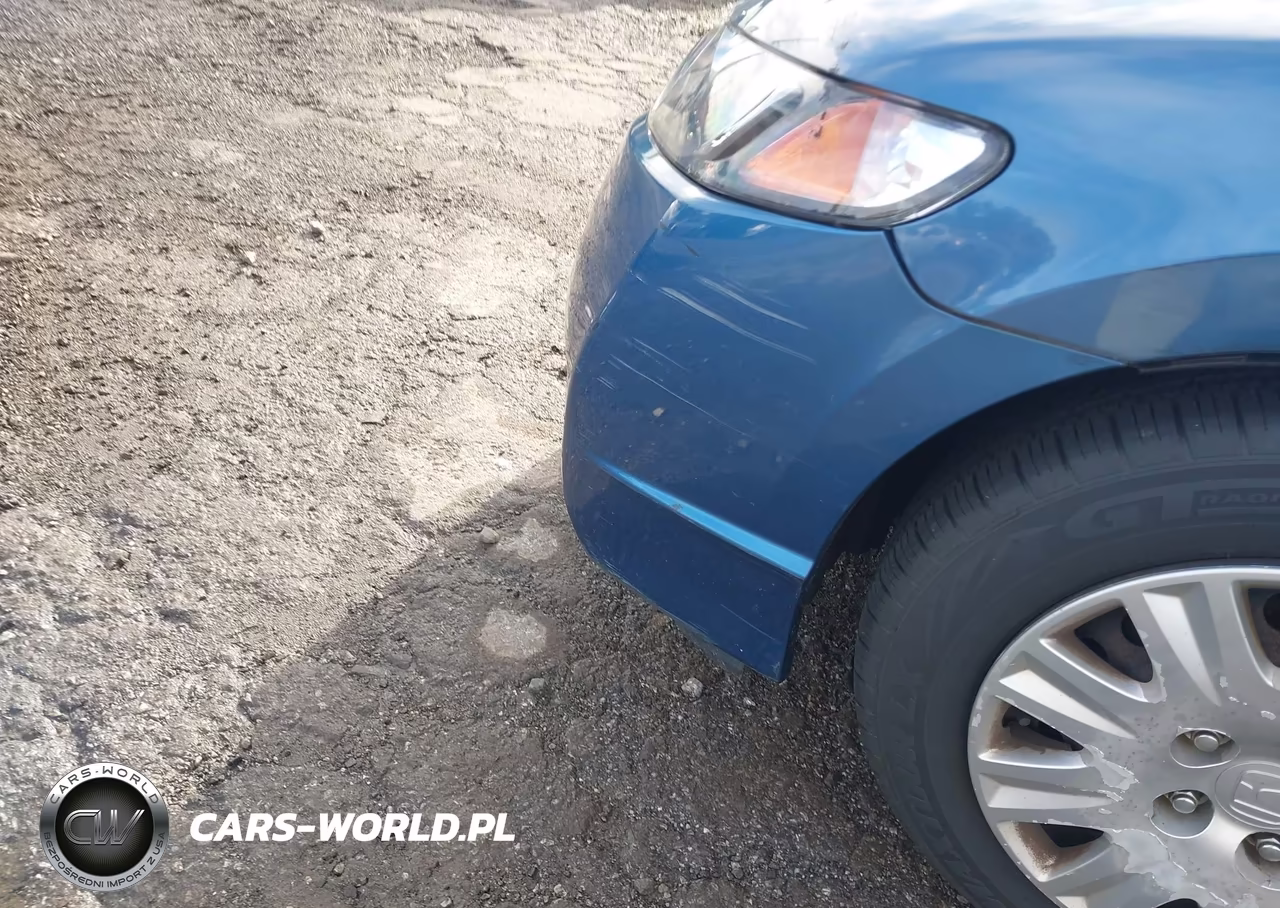 2010 Honda Civic Vp VIN:2HGFA1F33AH314691 - 6