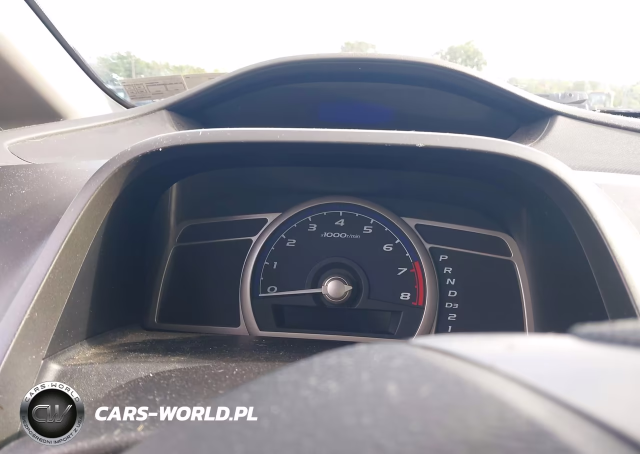 2010 Honda Civic Vp VIN:2HGFA1F33AH314691 - 7