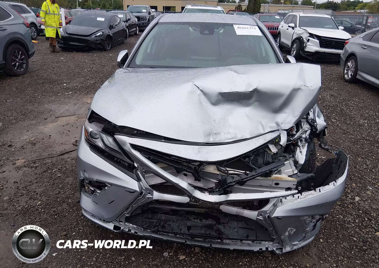 2021 Toyota Camry Xse VIN:4T1K61AK0MU610603 - 13