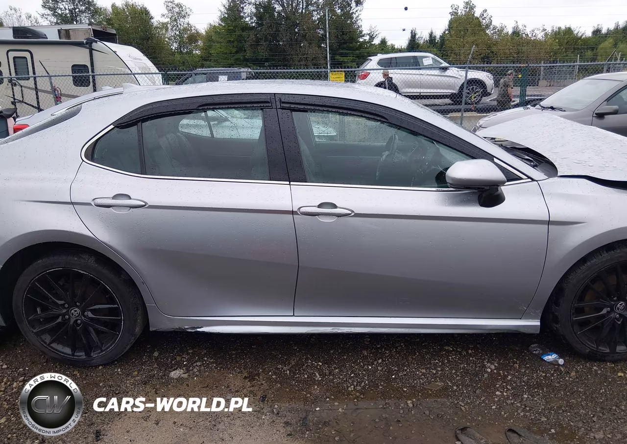 2021 Toyota Camry Xse VIN:4T1K61AK0MU610603 - 14