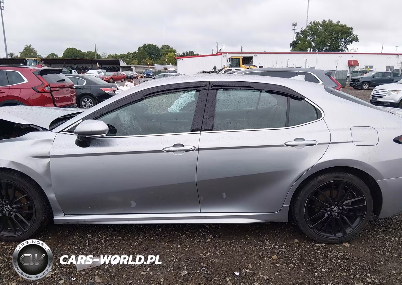 2021 Toyota Camry Xse VIN:4T1K61AK0MU610603 - 15