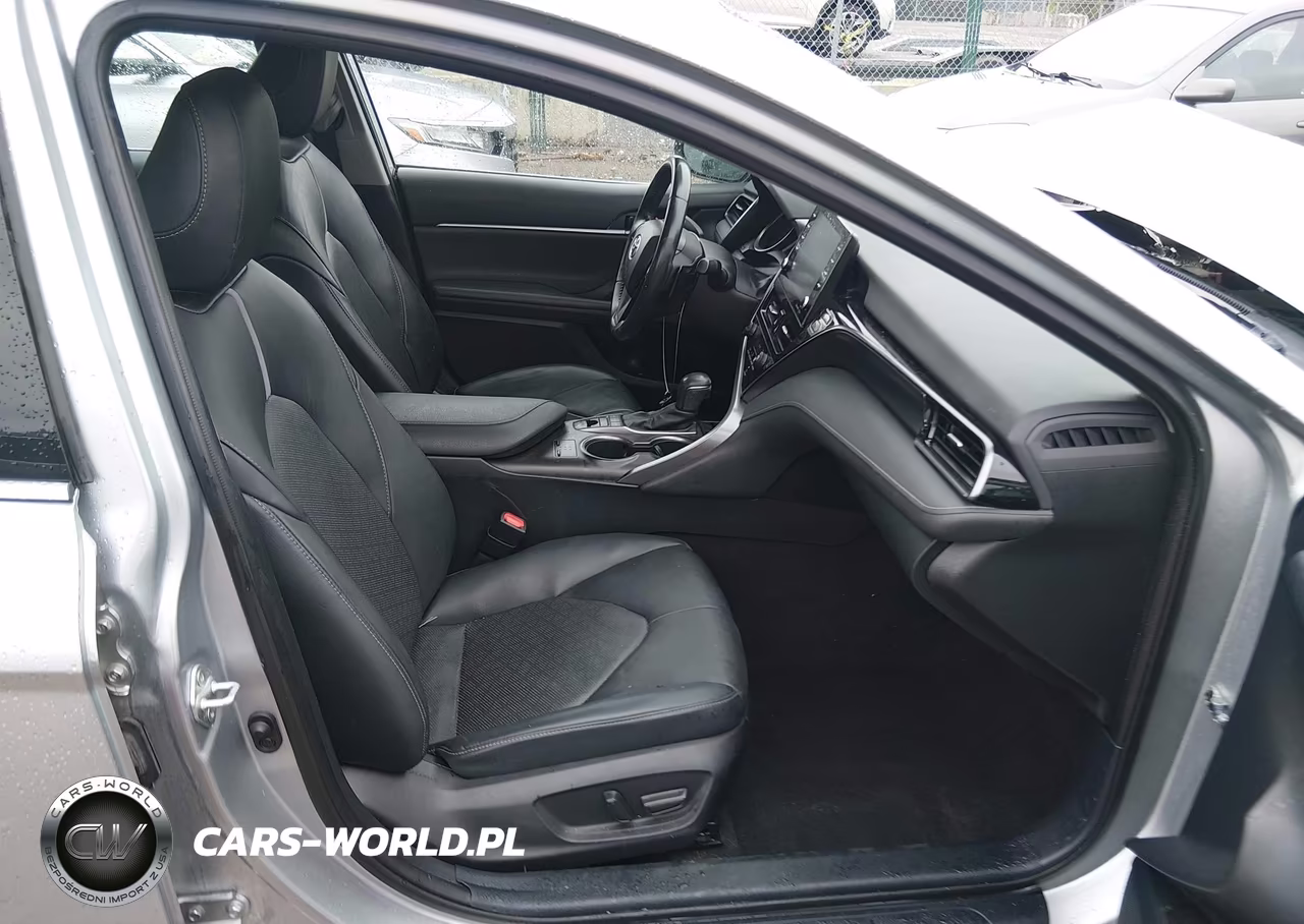 2021 Toyota Camry Xse VIN:4T1K61AK0MU610603 - 5