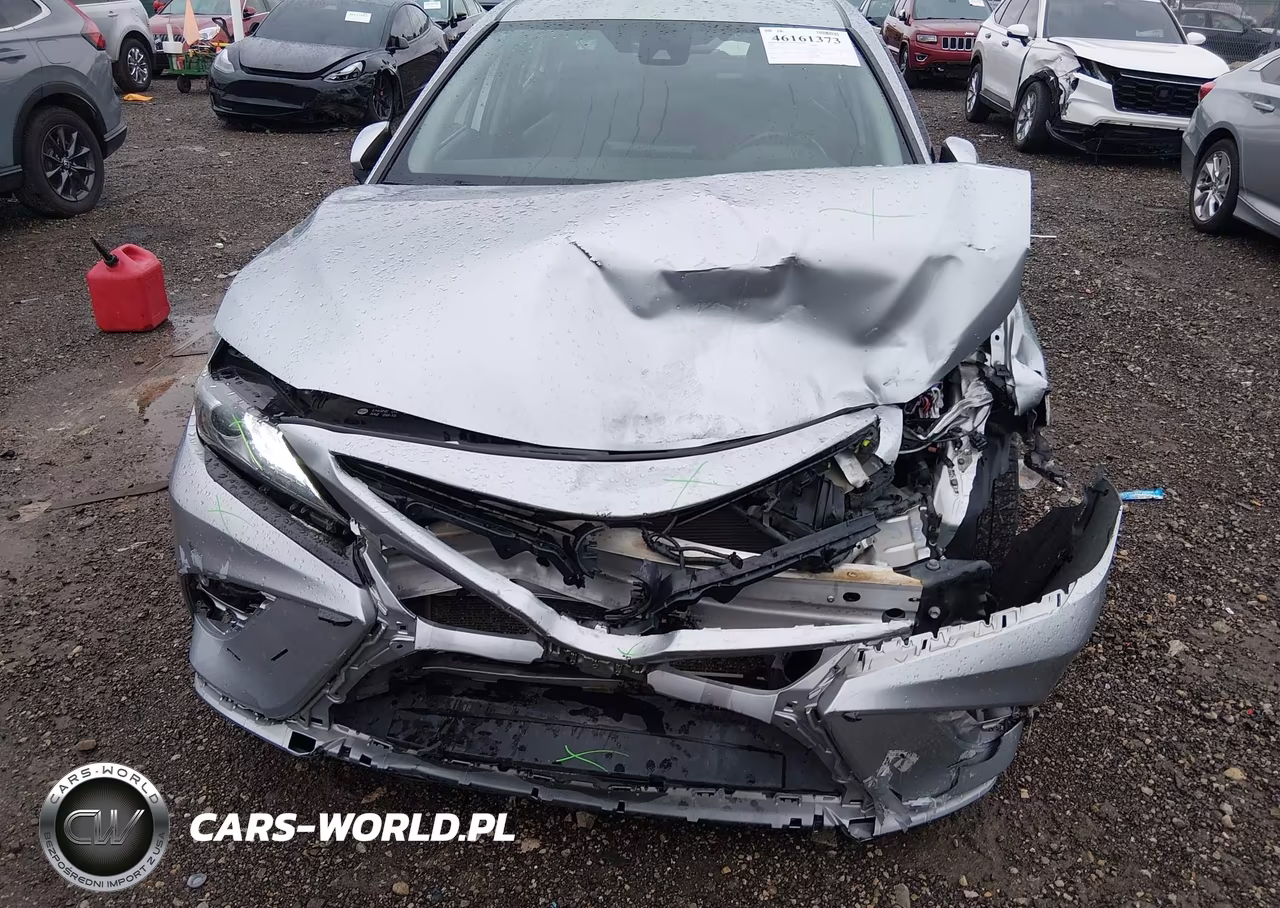 2021 Toyota Camry Xse VIN:4T1K61AK0MU610603 - 6