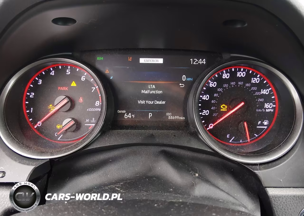 2021 Toyota Camry Xse VIN:4T1K61AK0MU610603 - 7