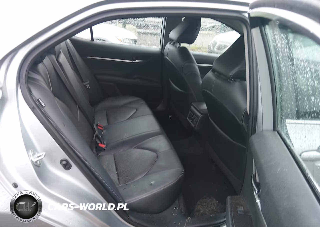 2021 Toyota Camry Xse VIN:4T1K61AK0MU610603 - 8