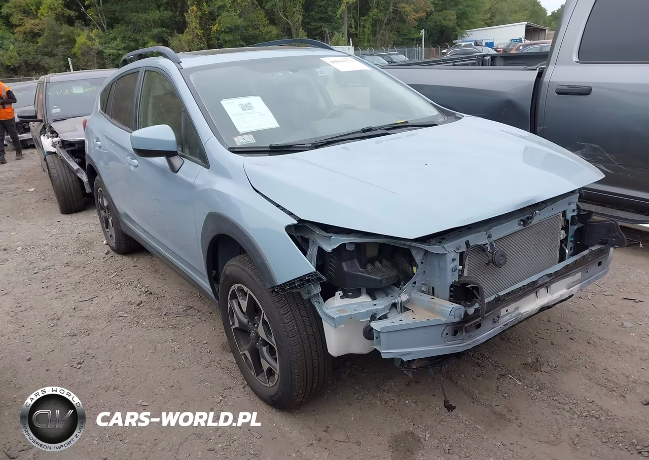 2019 Subaru Crosstrek 2.0I Premium