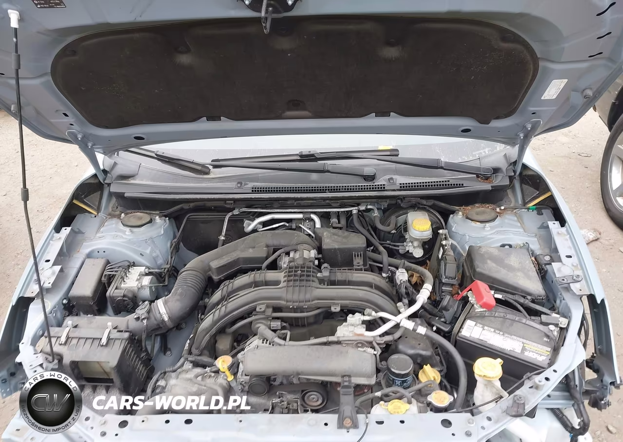 2019 Subaru Crosstrek 2.0I Premium VIN:JF2GTADC0K8367468 - 10
