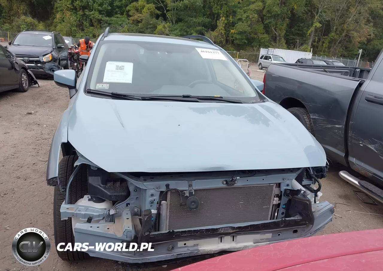 2019 Subaru Crosstrek 2.0I Premium VIN:JF2GTADC0K8367468 - 12