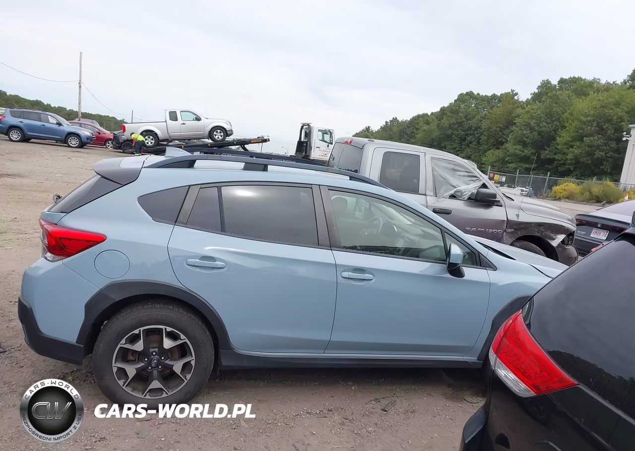 2019 Subaru Crosstrek 2.0I Premium VIN:JF2GTADC0K8367468 - 13