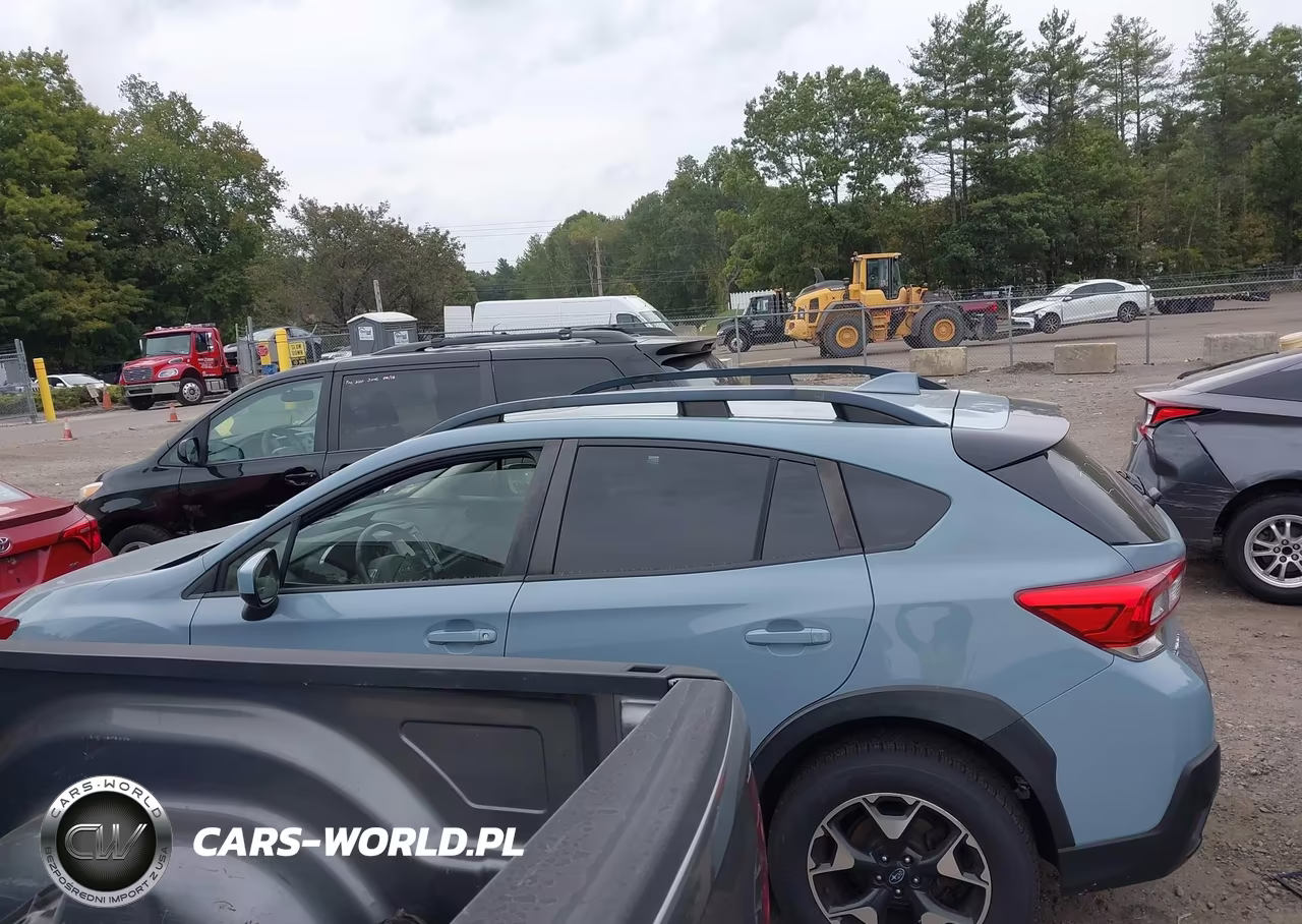 2019 Subaru Crosstrek 2.0I Premium VIN:JF2GTADC0K8367468 - 14
