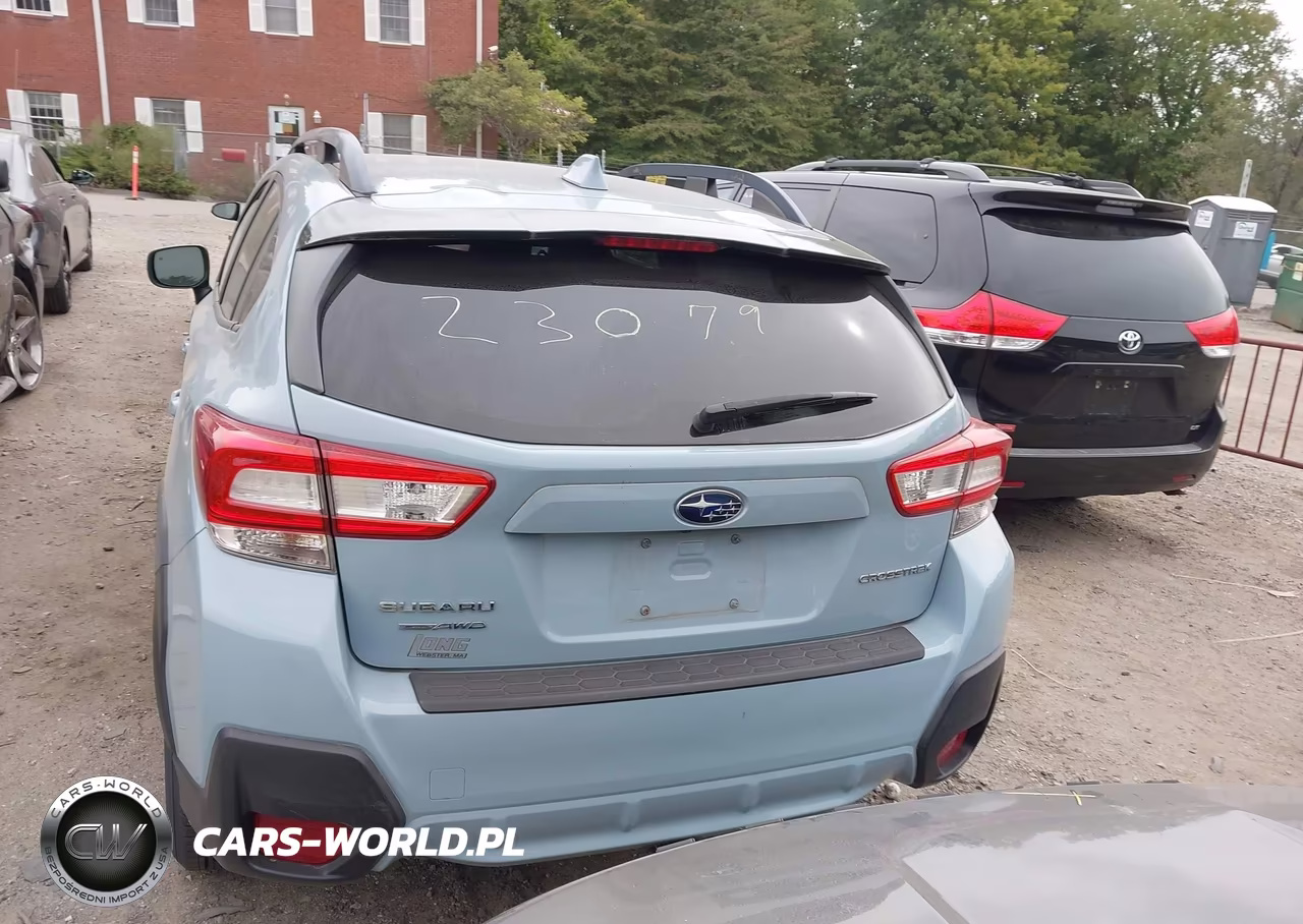 2019 Subaru Crosstrek 2.0I Premium VIN:JF2GTADC0K8367468 - 16
