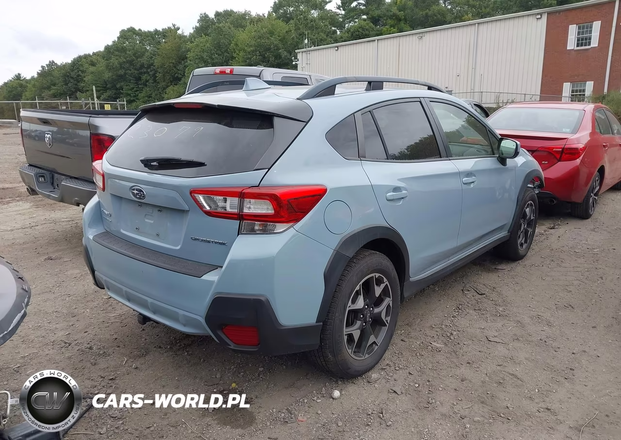 2019 Subaru Crosstrek 2.0I Premium VIN:JF2GTADC0K8367468 - 4