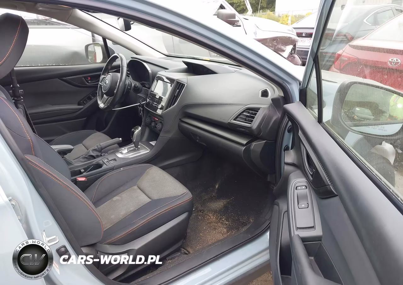 2019 Subaru Crosstrek 2.0I Premium VIN:JF2GTADC0K8367468 - 5