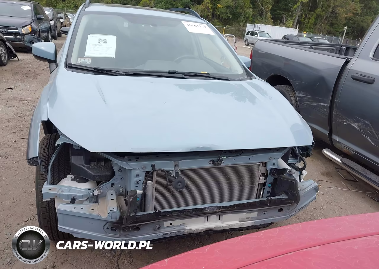 2019 Subaru Crosstrek 2.0I Premium VIN:JF2GTADC0K8367468 - 6