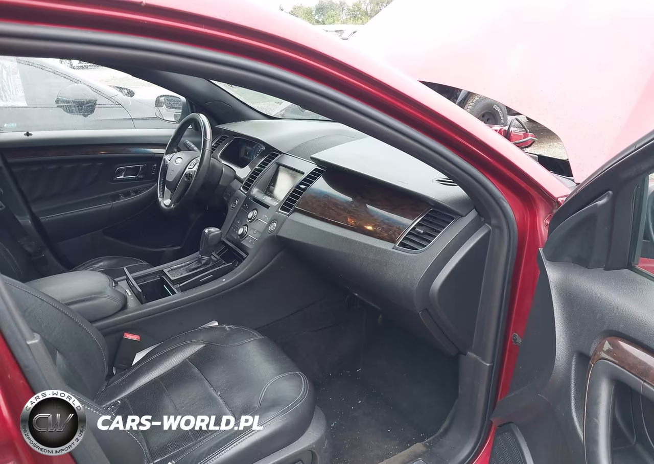 2014 Ford Taurus Limited VIN:1FAHP2F88EG161854 - 5