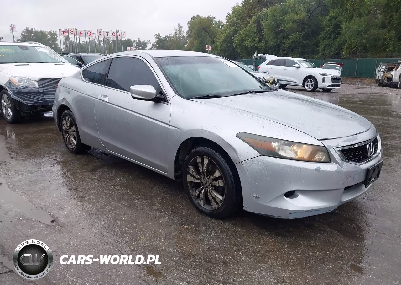 2010 Honda Accord 2.4 Lx-S – zdjęcie 1 z 18