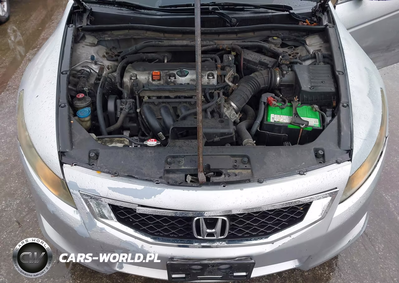 2010 Honda Accord 2.4 Lx-S VIN:1HGCS1B33AA016906 - 10